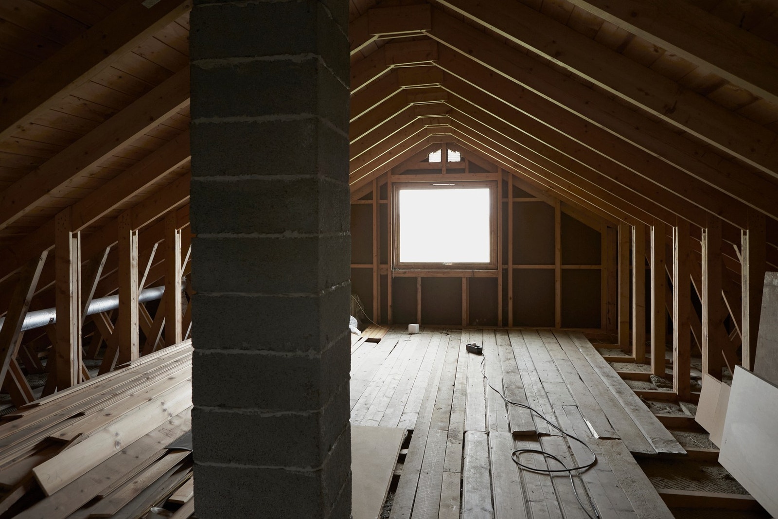 Mulighet for et ekstra soverom. Galleribilde