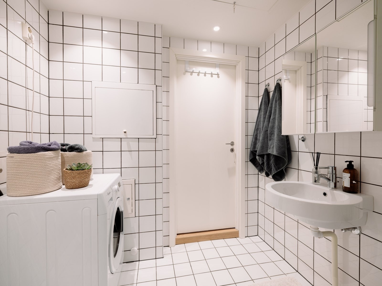Badet ble modernisert som et fellesprosjekt i 2006. Galleribilde