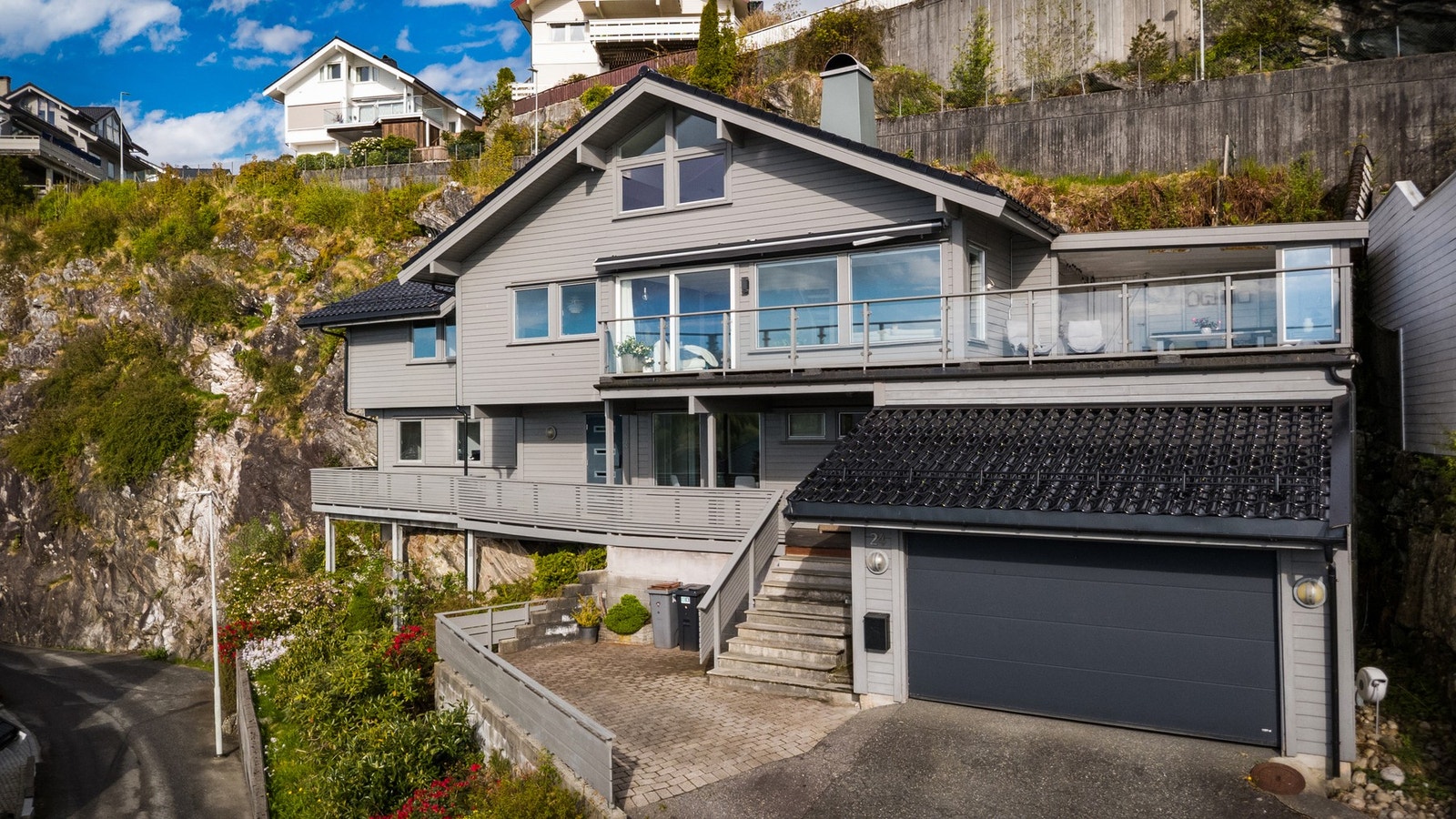Velkommen på visning! Galleribilde