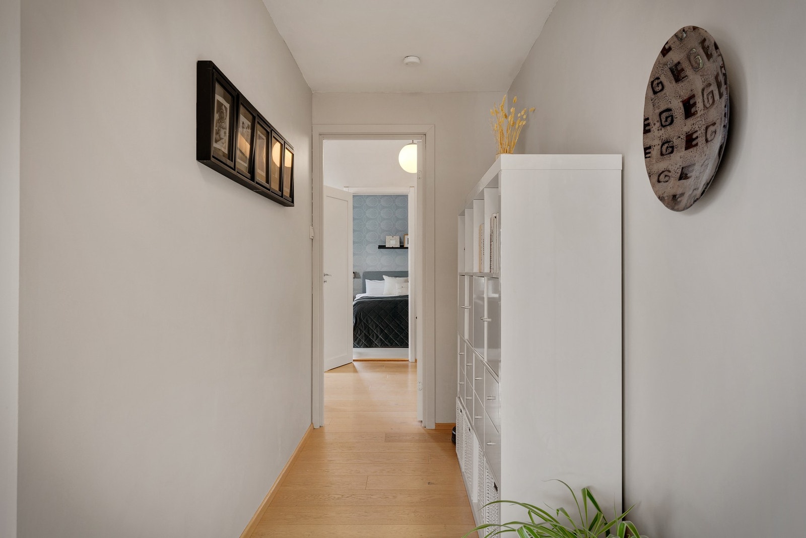 Herfra er det også inngang til hovedsoverommet. Galleribilde