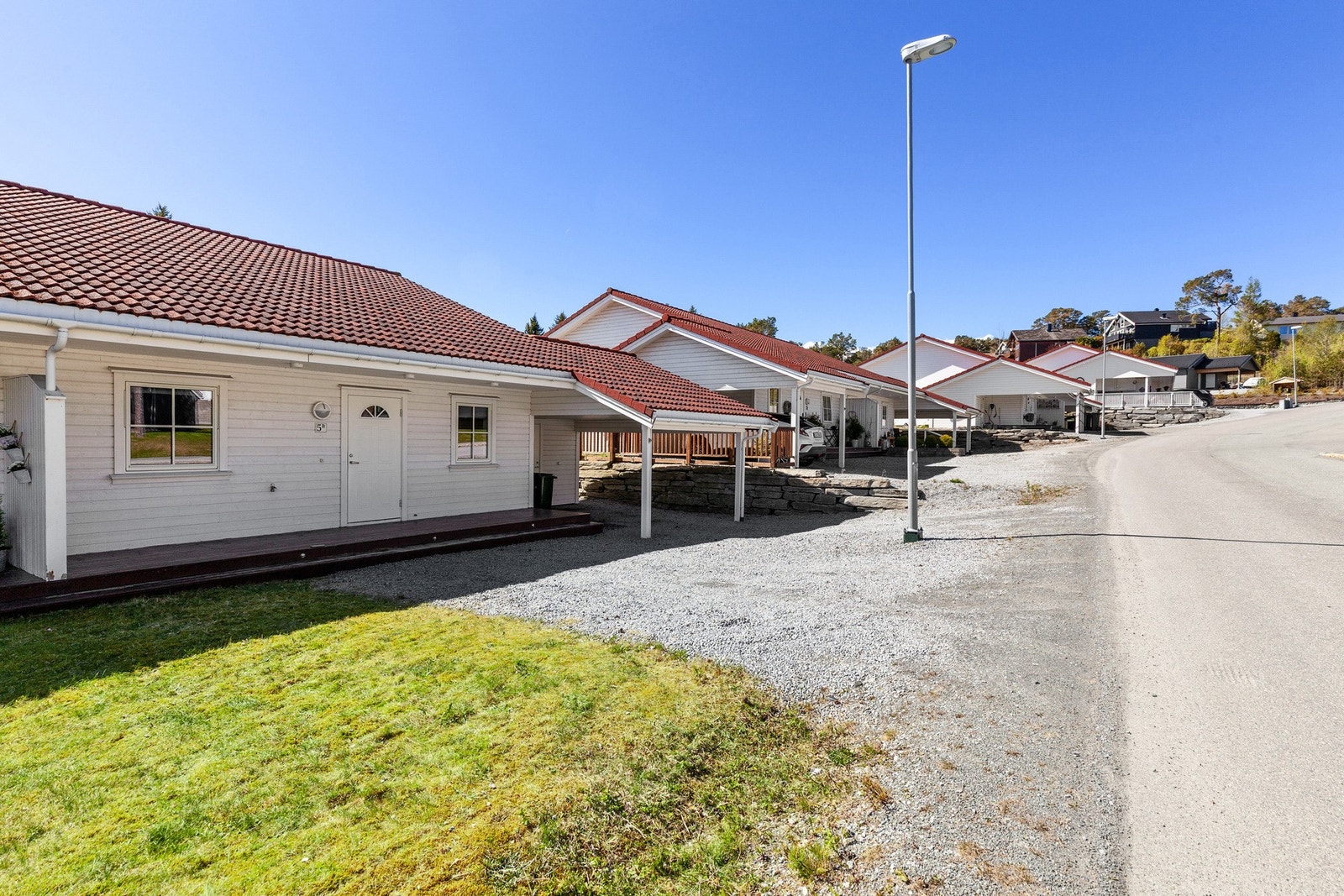 Fasade/oppkjørsel. Galleribilde