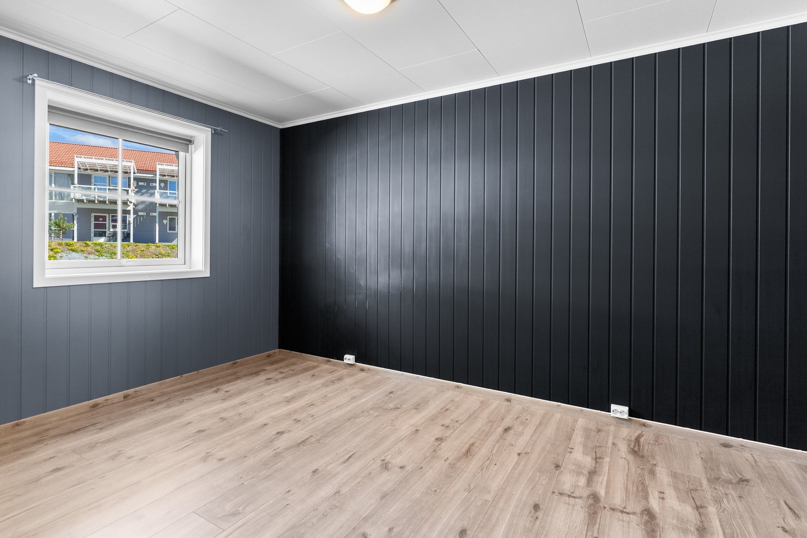 Soverom 2 på ca. 12 kvm. Galleribilde