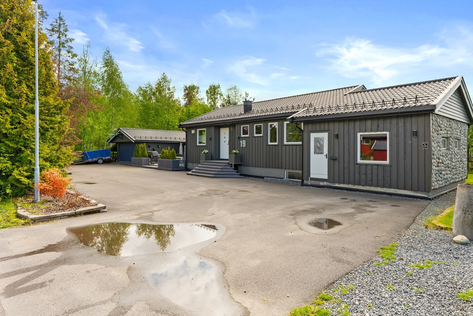 Velkommen til Jensrudveien 19! Galleribilde