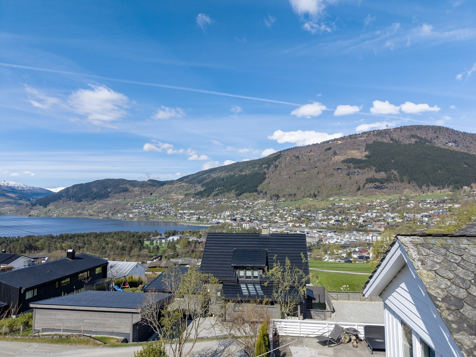Meget gode utsiktsforhold! Galleribilde