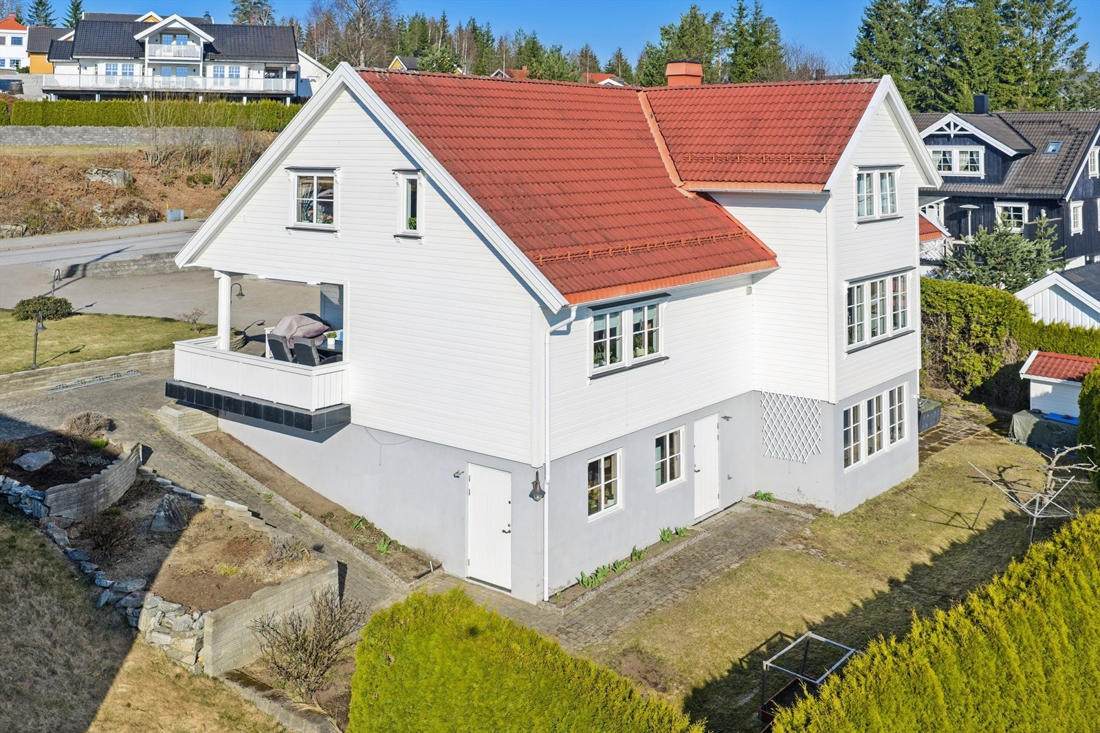 Fasade Galleribilde