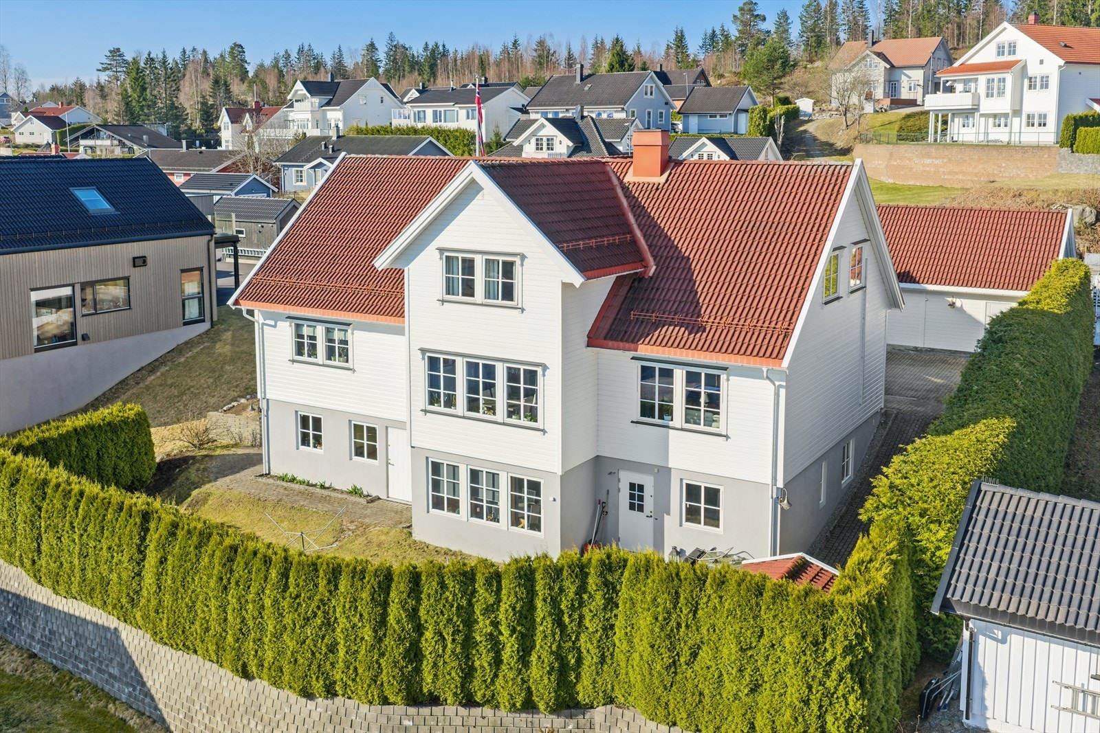 Fasade Galleribilde