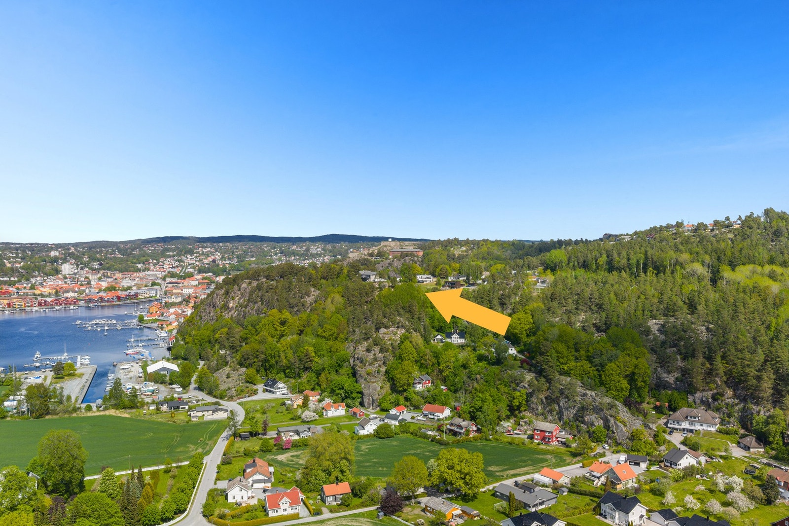 Velkommen til Brønnhøydveien 7! Galleribilde