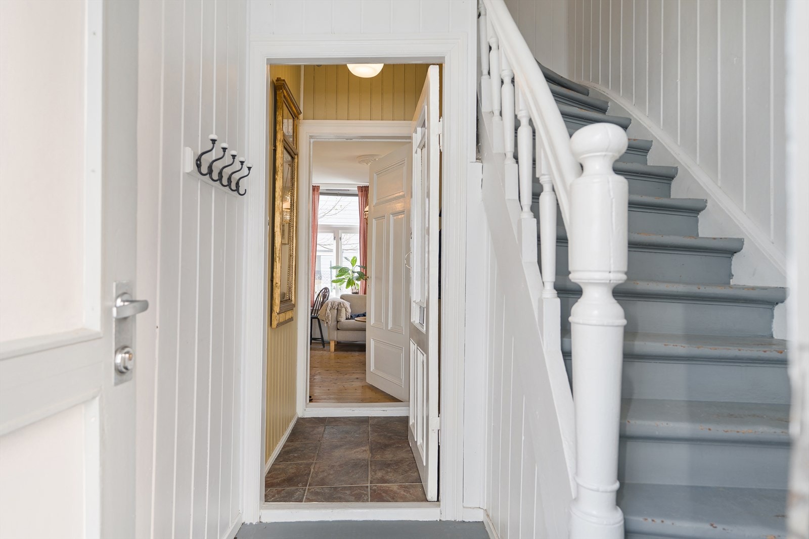 Velkommen til visning! Galleribilde