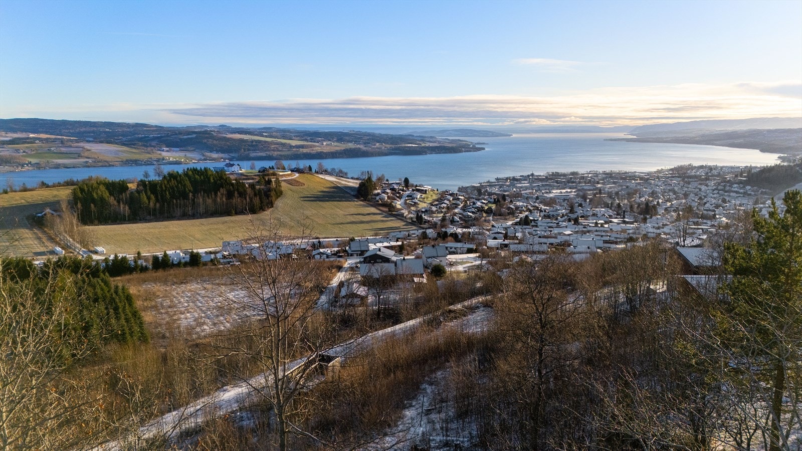 Velkommen til Berg Terrasse 16! Galleribilde