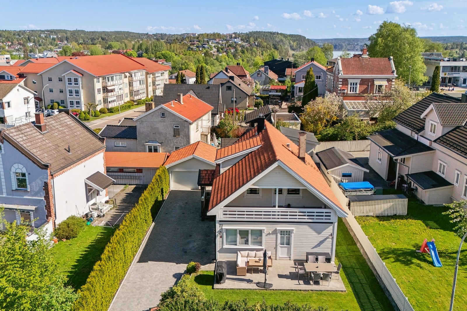 Velkommen til visning! Galleribilde