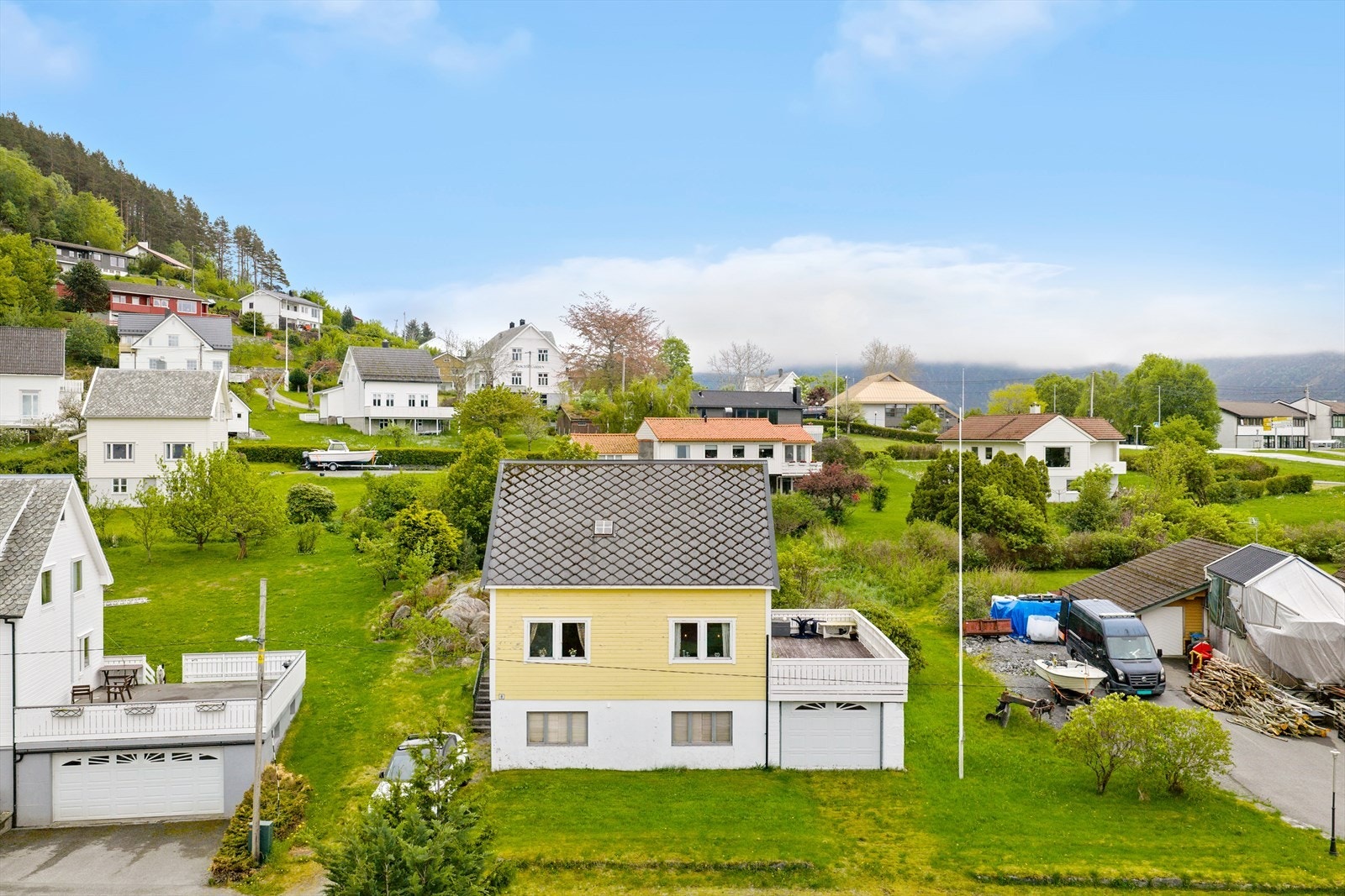 Velkomen til Kyrkjevegen 8! Galleribilde