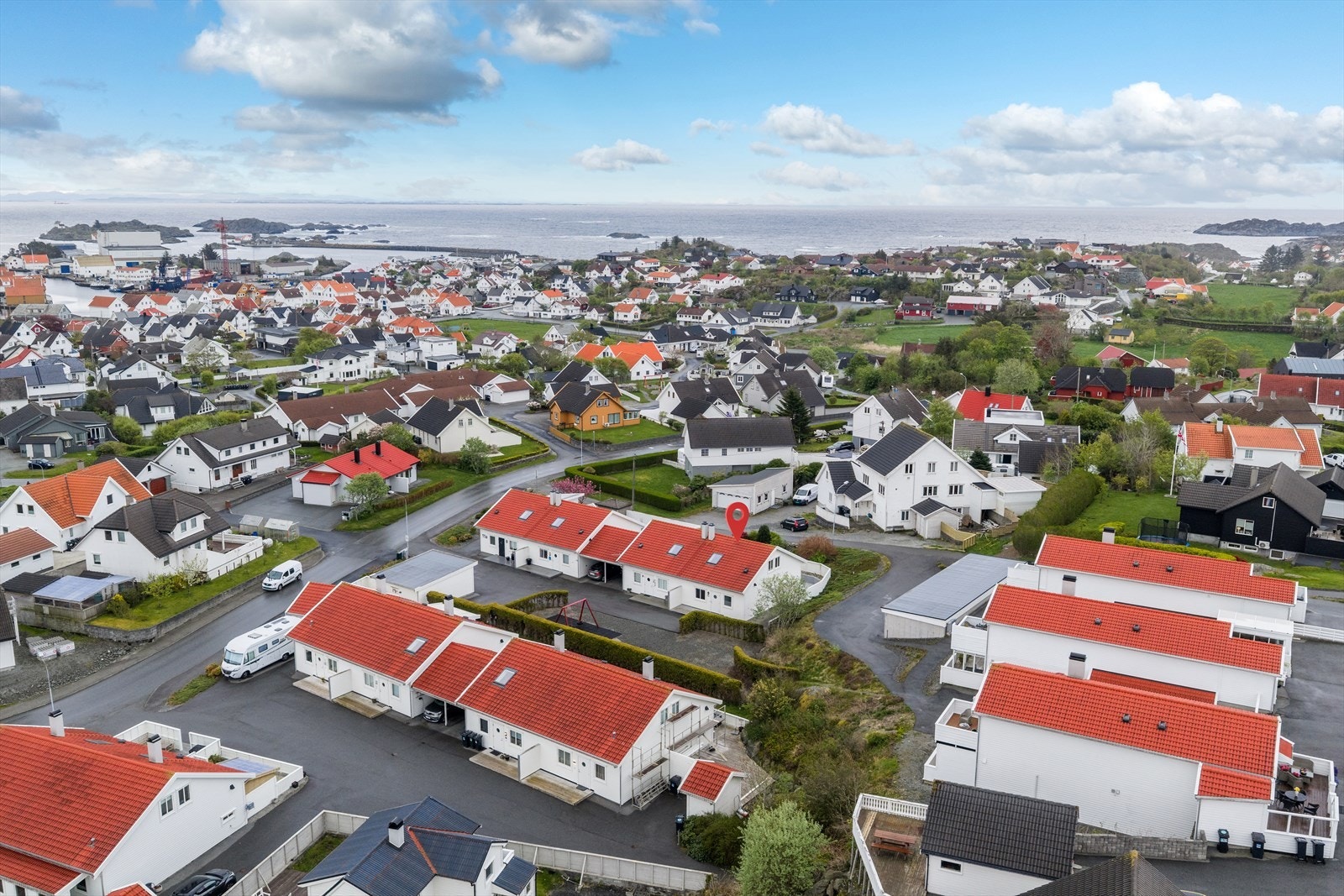 Velkommen til visning! Galleribilde