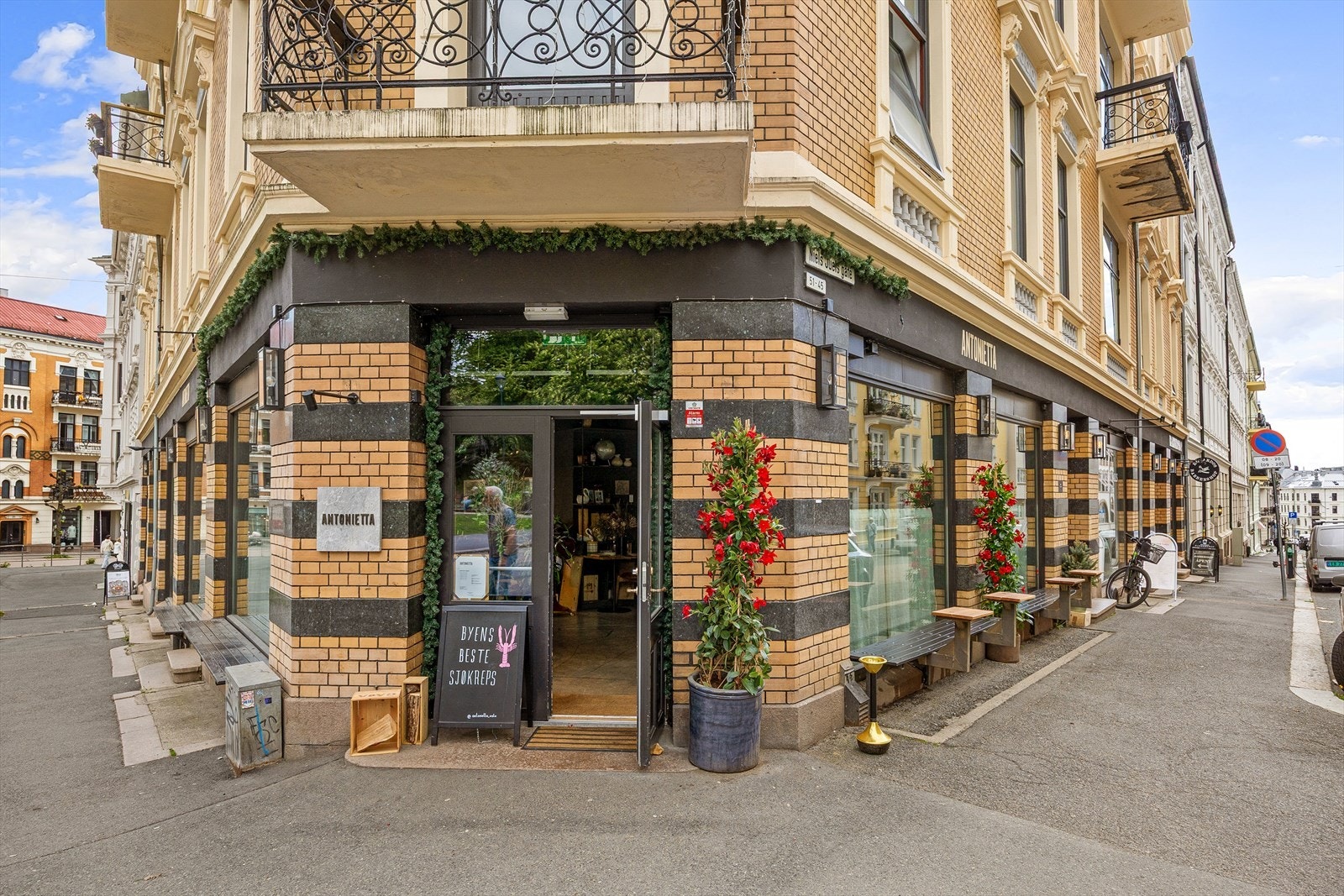 Populære Antonietta på Frogner Galleribilde