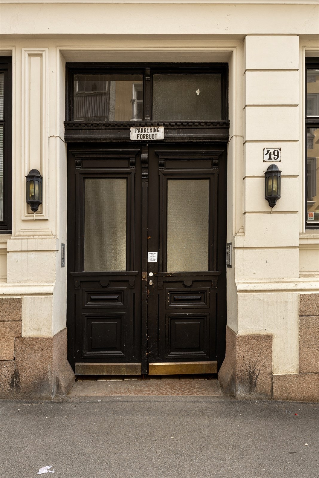 Her bor du i en meget attraktiv del av Frogner, med nærhet til alt man trenger i hverdagen inkludert forretninger, offentlig transport, spisesteder og flotte rekreasjonsområder Galleribilde