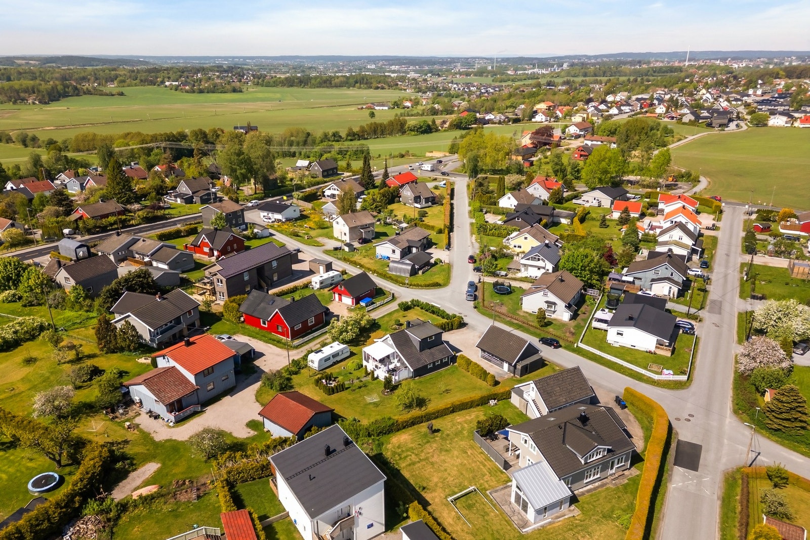 Velkommen til en hyggelig visning i Østliveien 27! Galleribilde