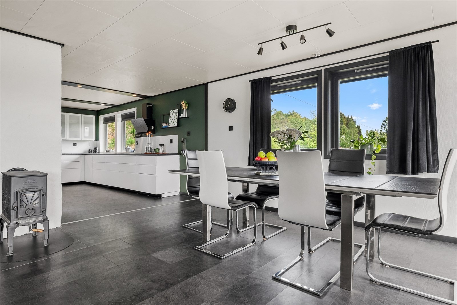 Spisestue Galleribilde