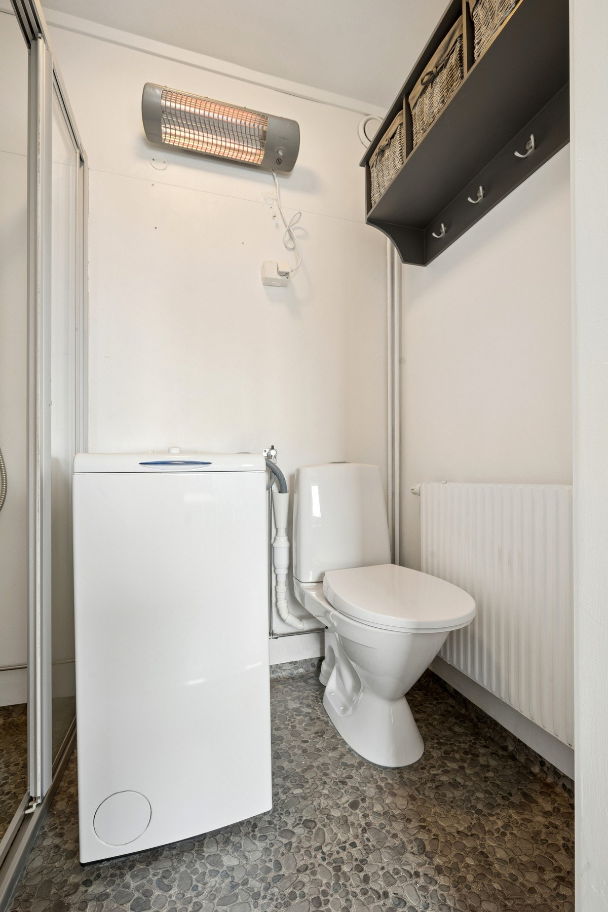 Badet ble modernisert i 2010 Galleribilde