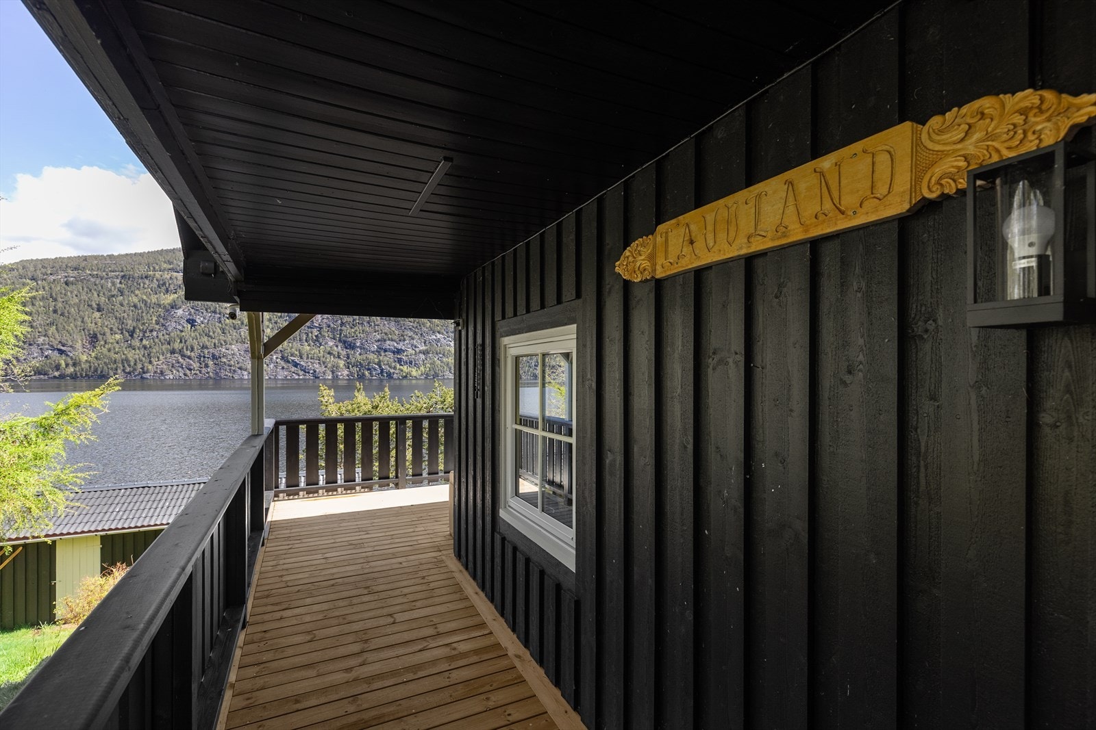 Velkommen til "Lauvland"! Galleribilde