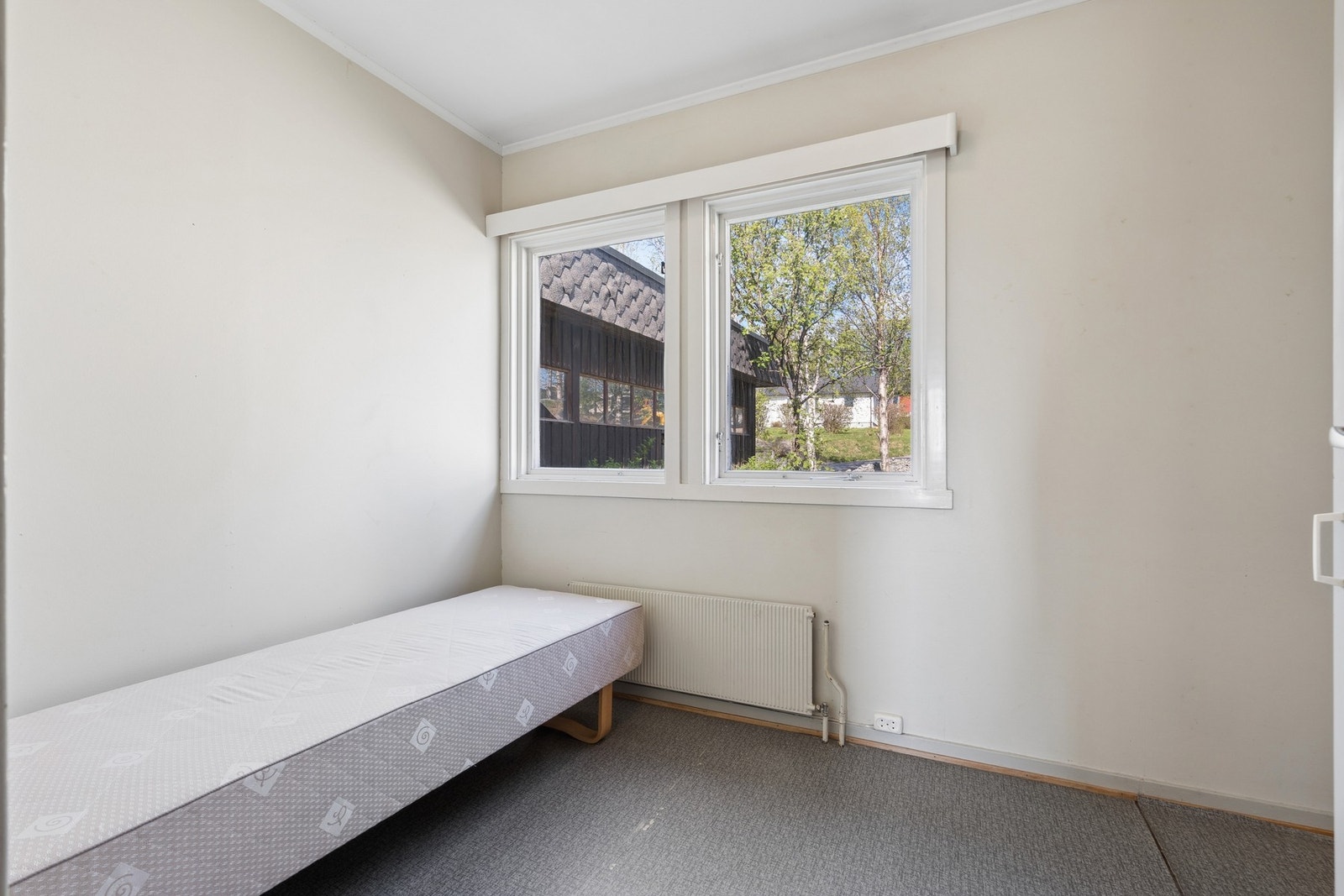 Boligen har flere soverom av god størrelse. Galleribilde