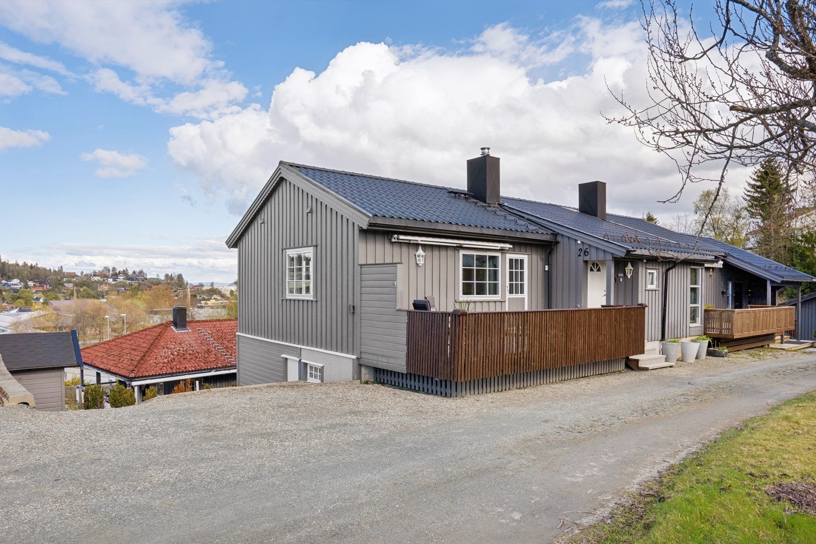 Velkommen til Odd Husbys veg 26! Galleribilde