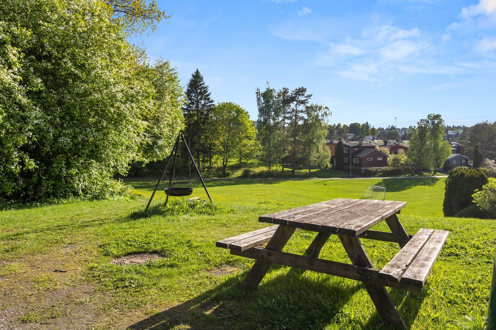 Flotte fellesarealer. Galleribilde