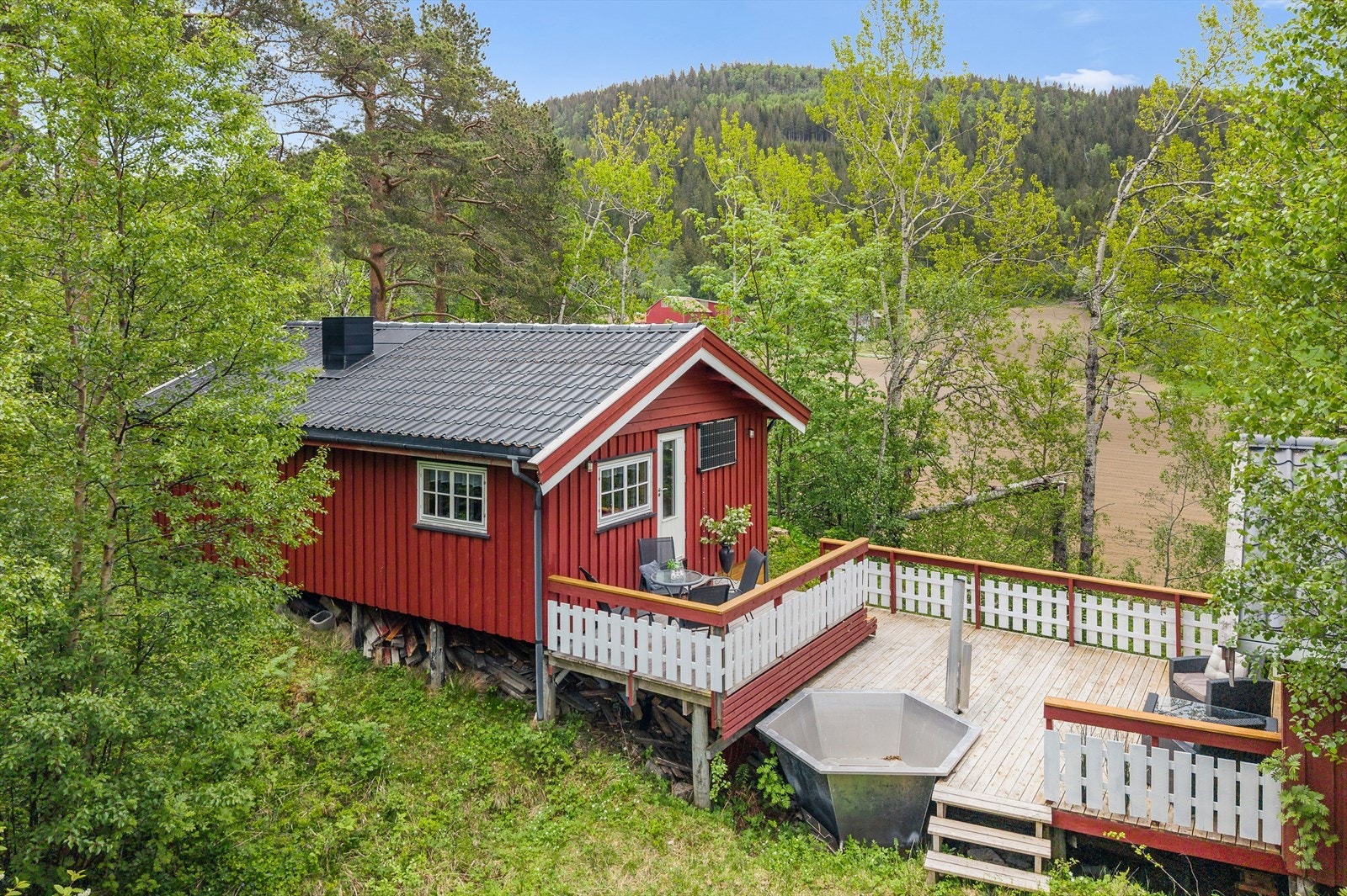 Velkommen til visning! Galleribilde