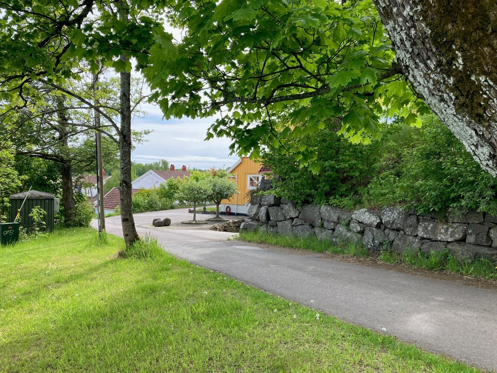 Området (selgers eget bilde) Galleribilde