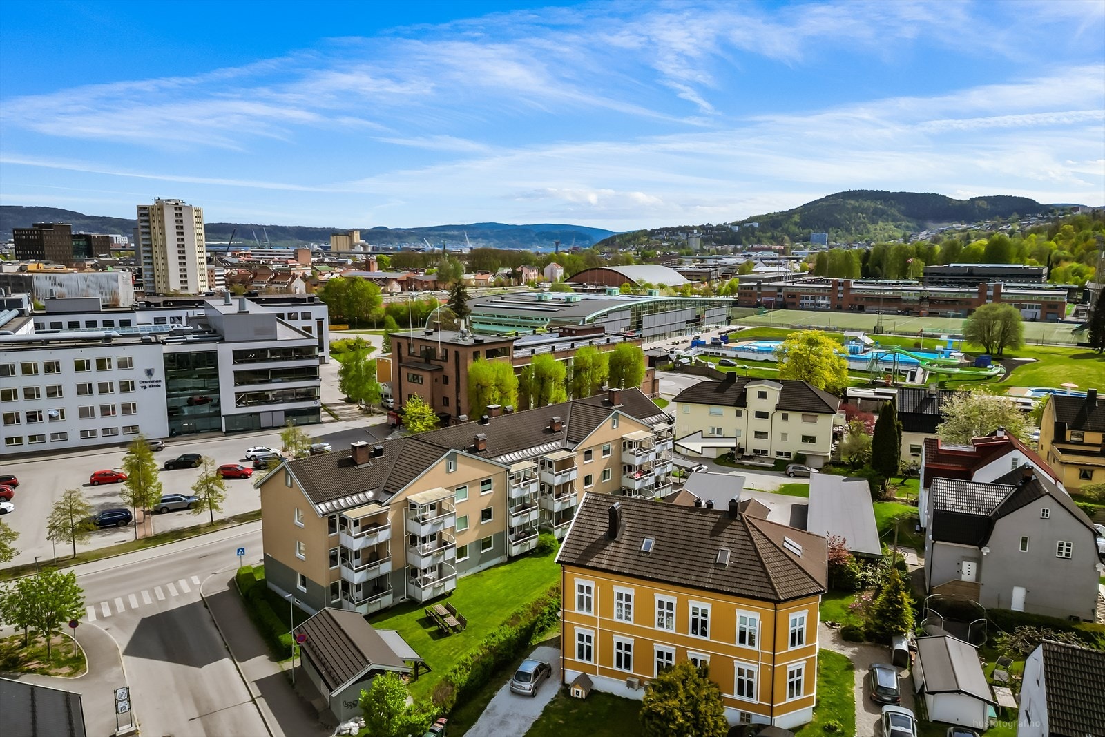Velkommen til visning! Galleribilde