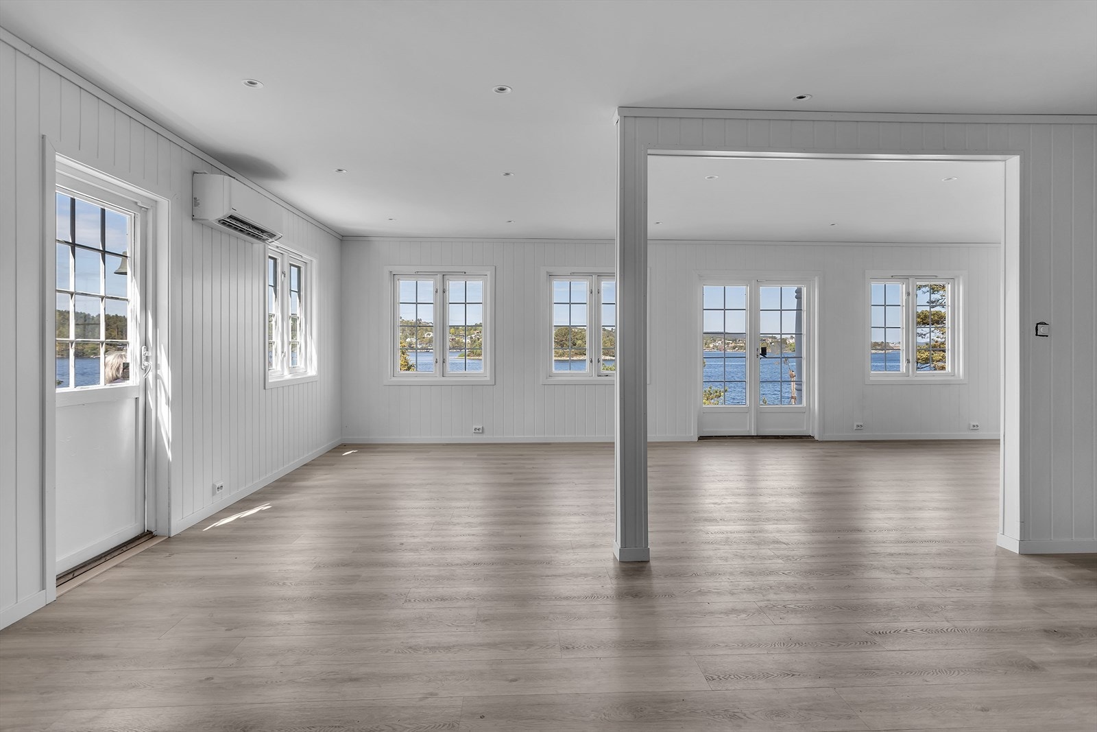 Stue/kjøkken Galleribilde