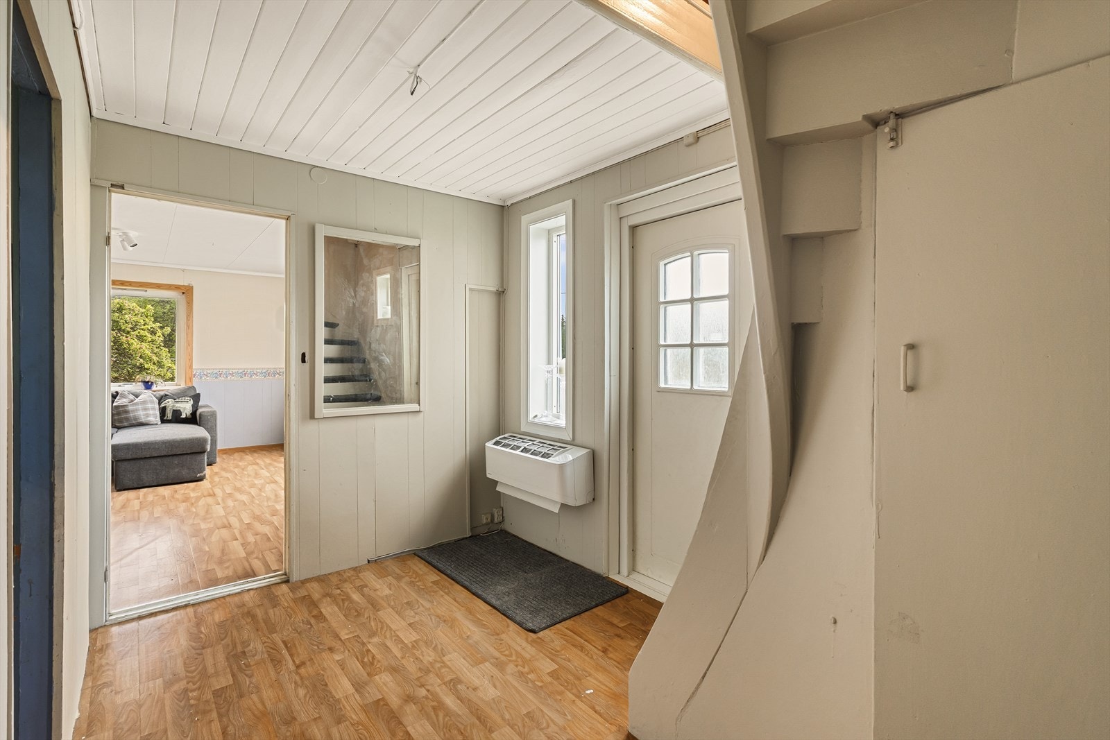 Entré - Velkommen inn! Galleribilde