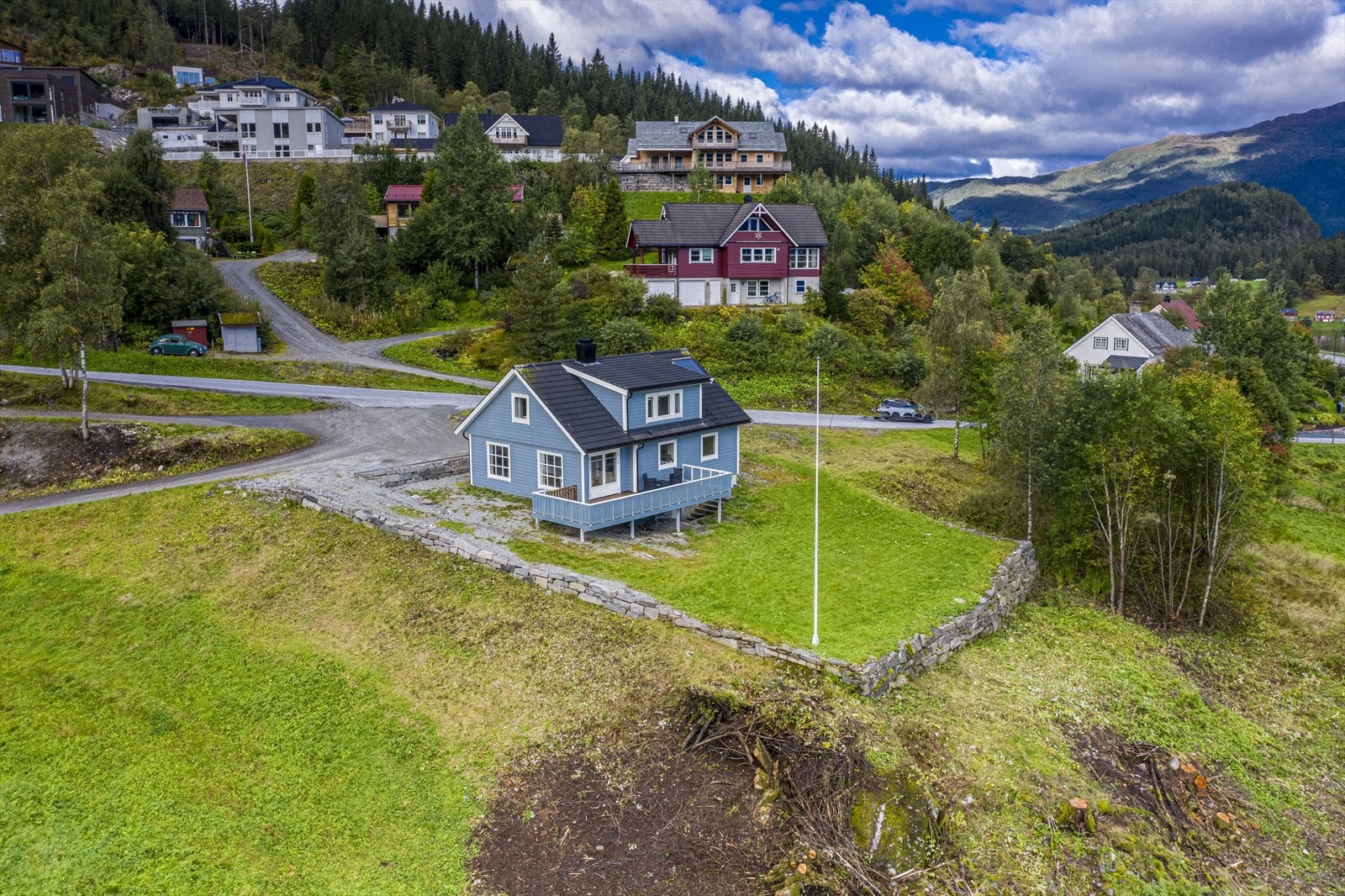 - Velkommen på visning, husk påmelding! - Galleribilde