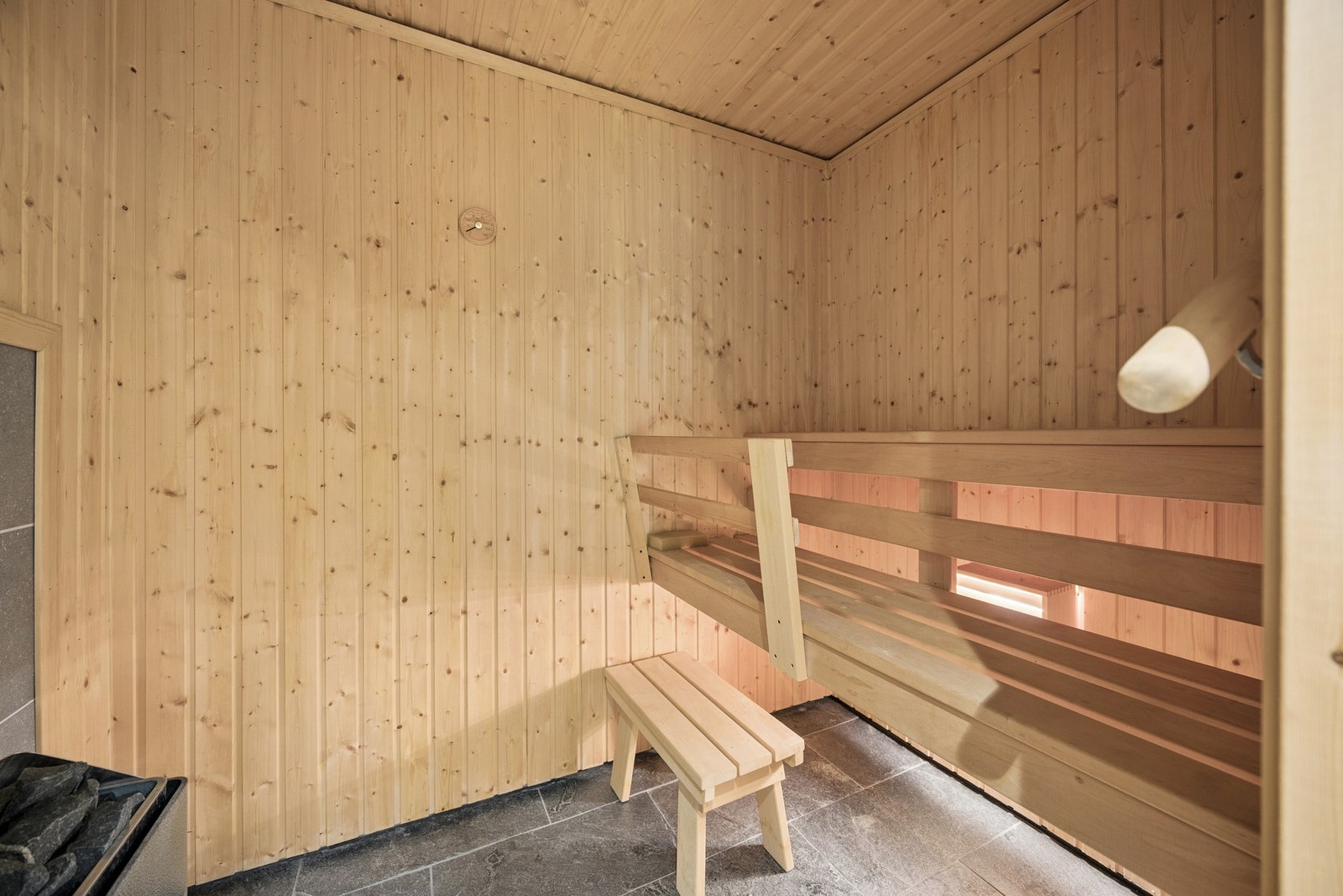 Badstue. Galleribilde