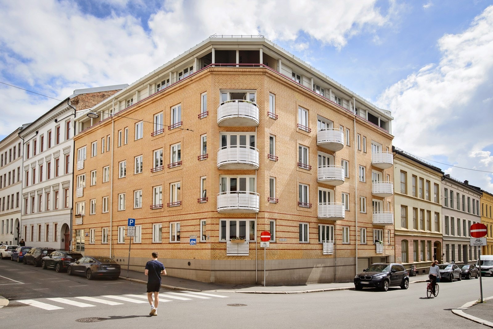Velkommen til visning! Galleribilde