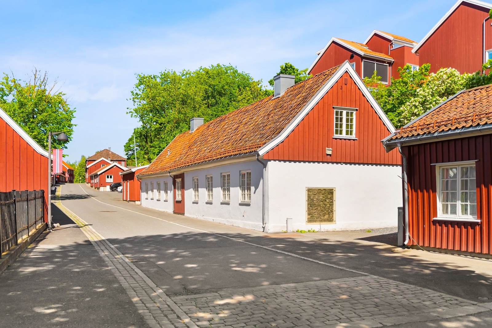 Her har mossinger gått i årrekker - ditt nye nabolag? Galleribilde