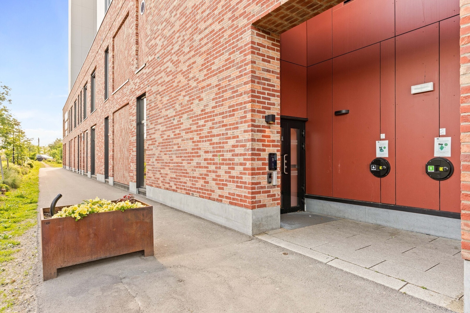 Velkommen til visning! Galleribilde