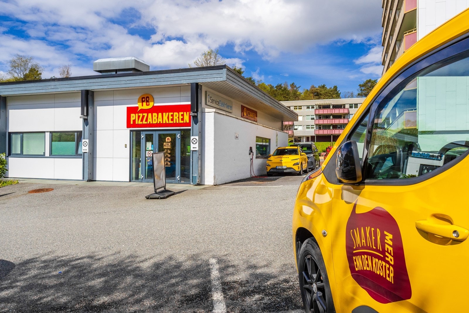 Nærområde Galleribilde
