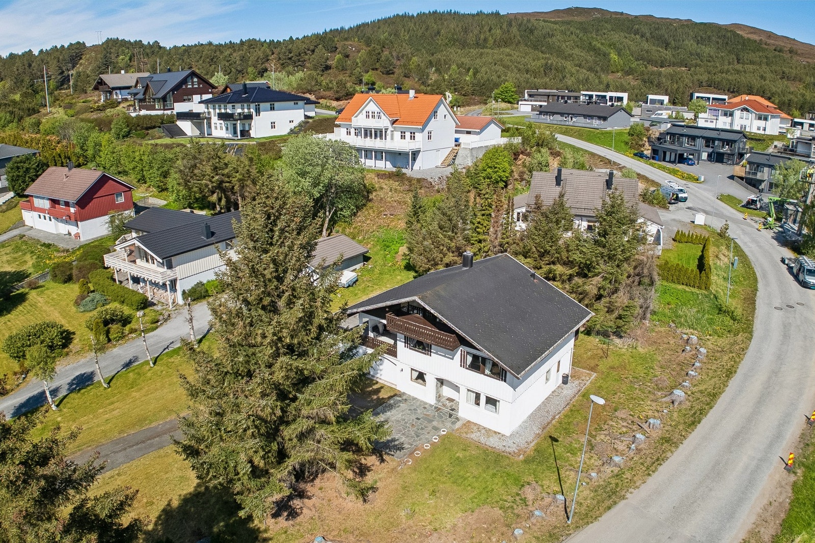 Øvre Bergslia 2 Galleribilde