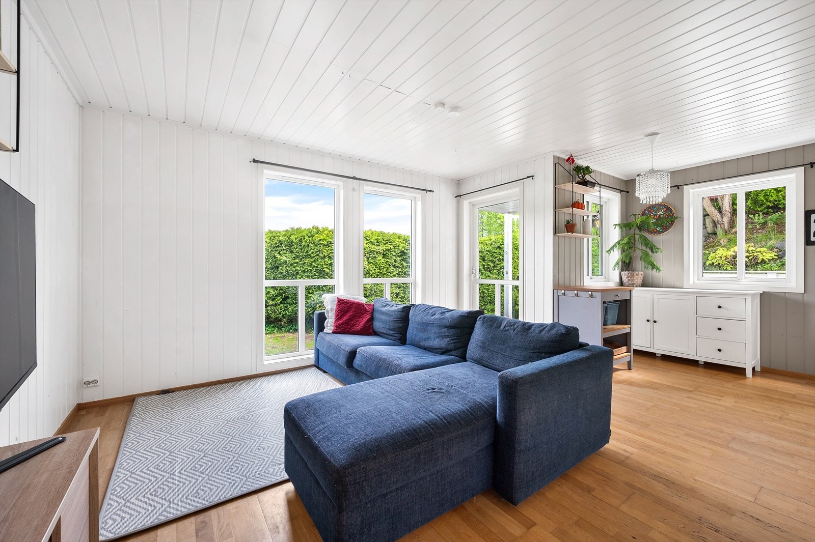 Velkommen til Vårbegerveien 17!
Foto: Thor Birger Brobakken Galleribilde