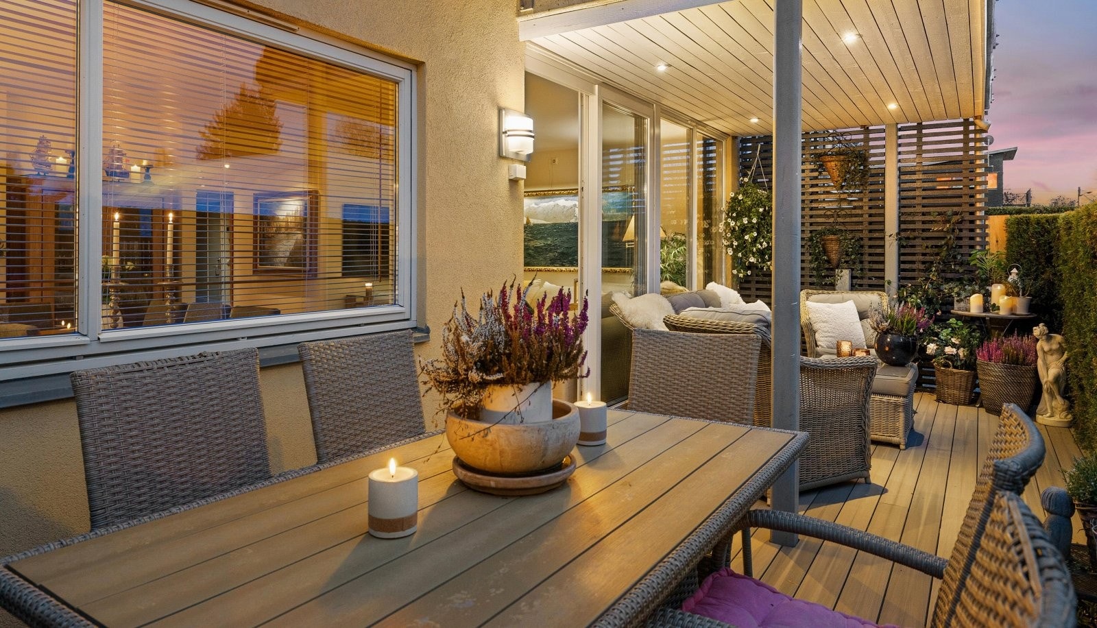 Velkommen til Bygdøy - Huk aveny 50D - Lars Jakob Aarak har gleden av å presentere denne flotte leiligheten med stor solrik terrasse. Foto: Aakermann Photography Galleribilde