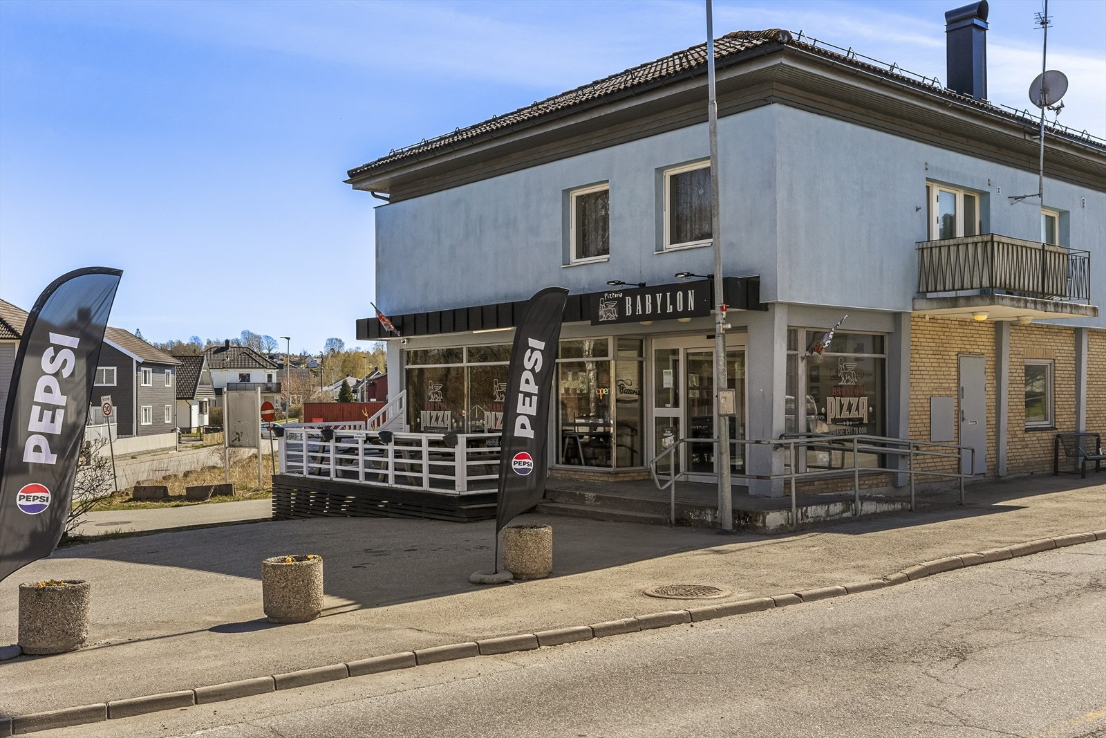 Babylon pizza.JPG Galleribilde