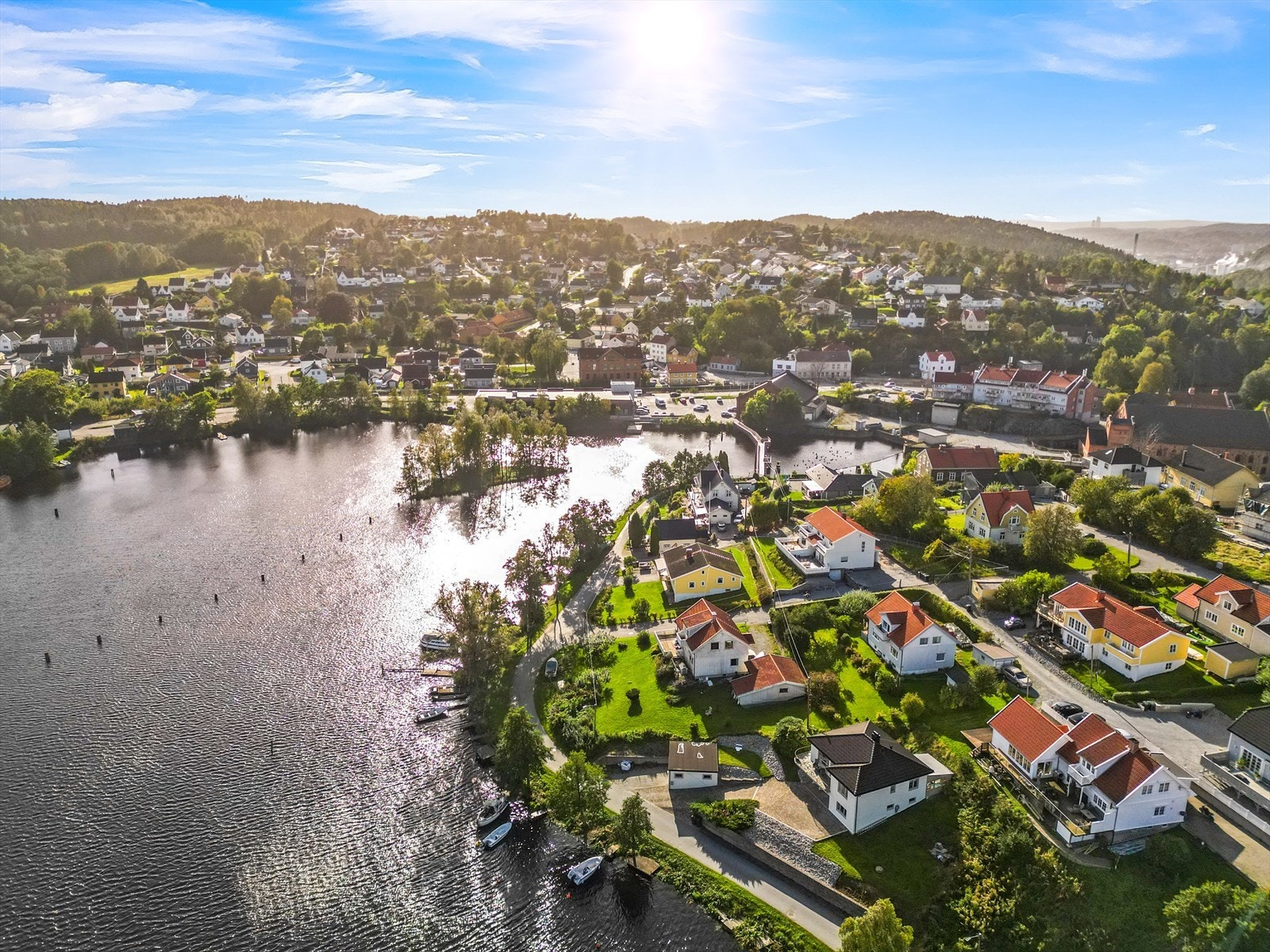 Velkommen til Vadet og Kokkhaugen! Galleribilde