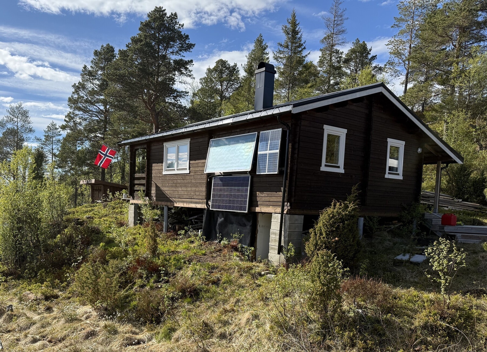 Velkommen til Ørnora! Galleribilde