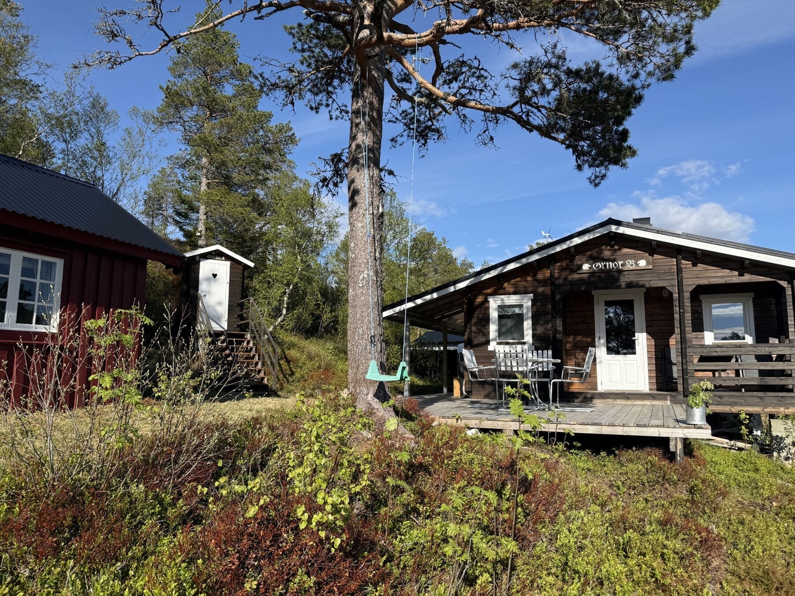 Ørnora Galleribilde