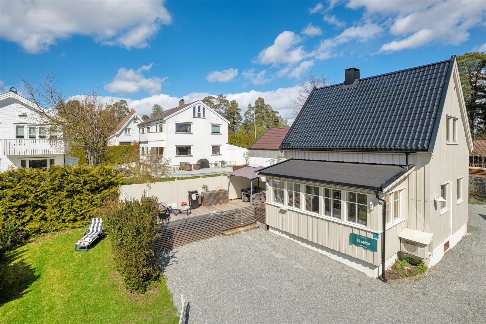 DNB Eiendom v/Newa Aram har gleden av å presentere Steingrims vei 28! Galleribilde
