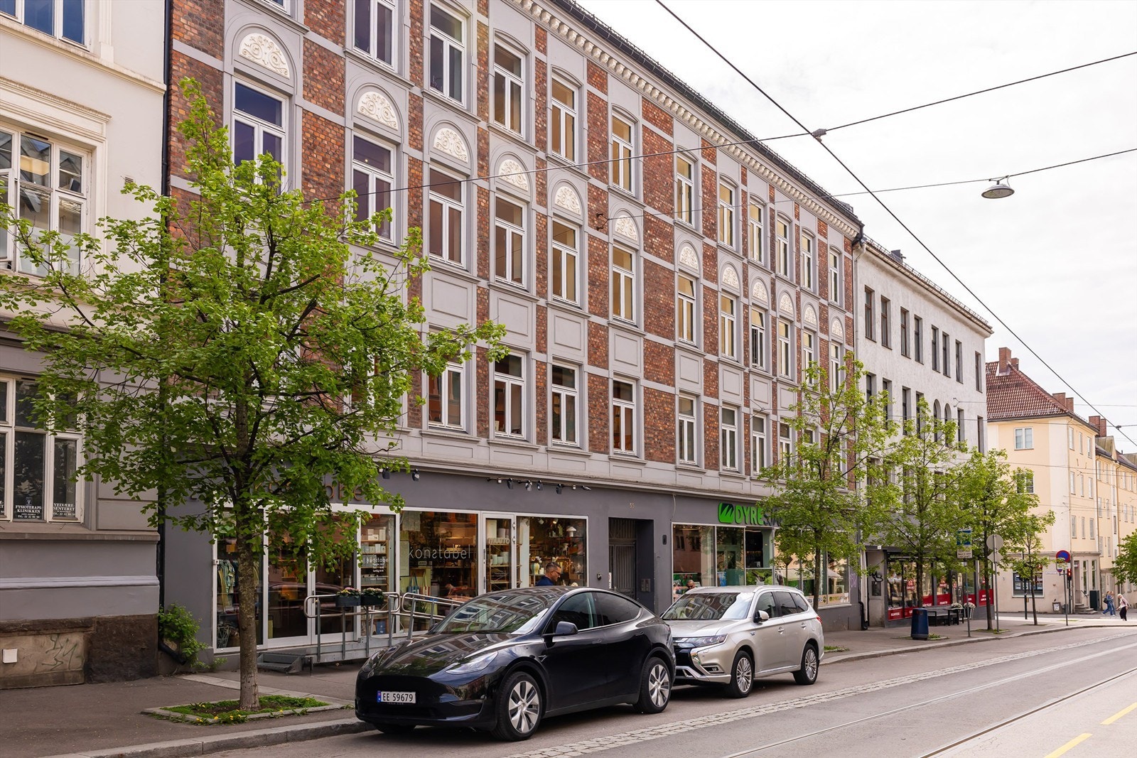 Velkommen til en hyggelig visning! Galleribilde