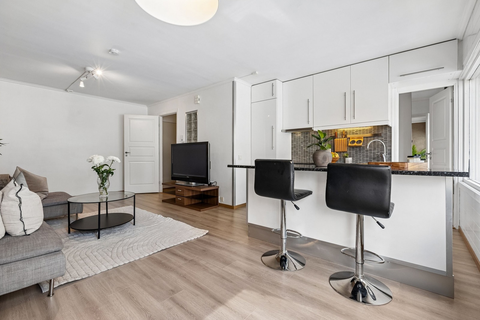 Stue / Kjøkken Galleribilde