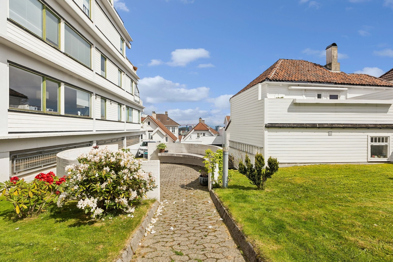 Fasade Galleribilde