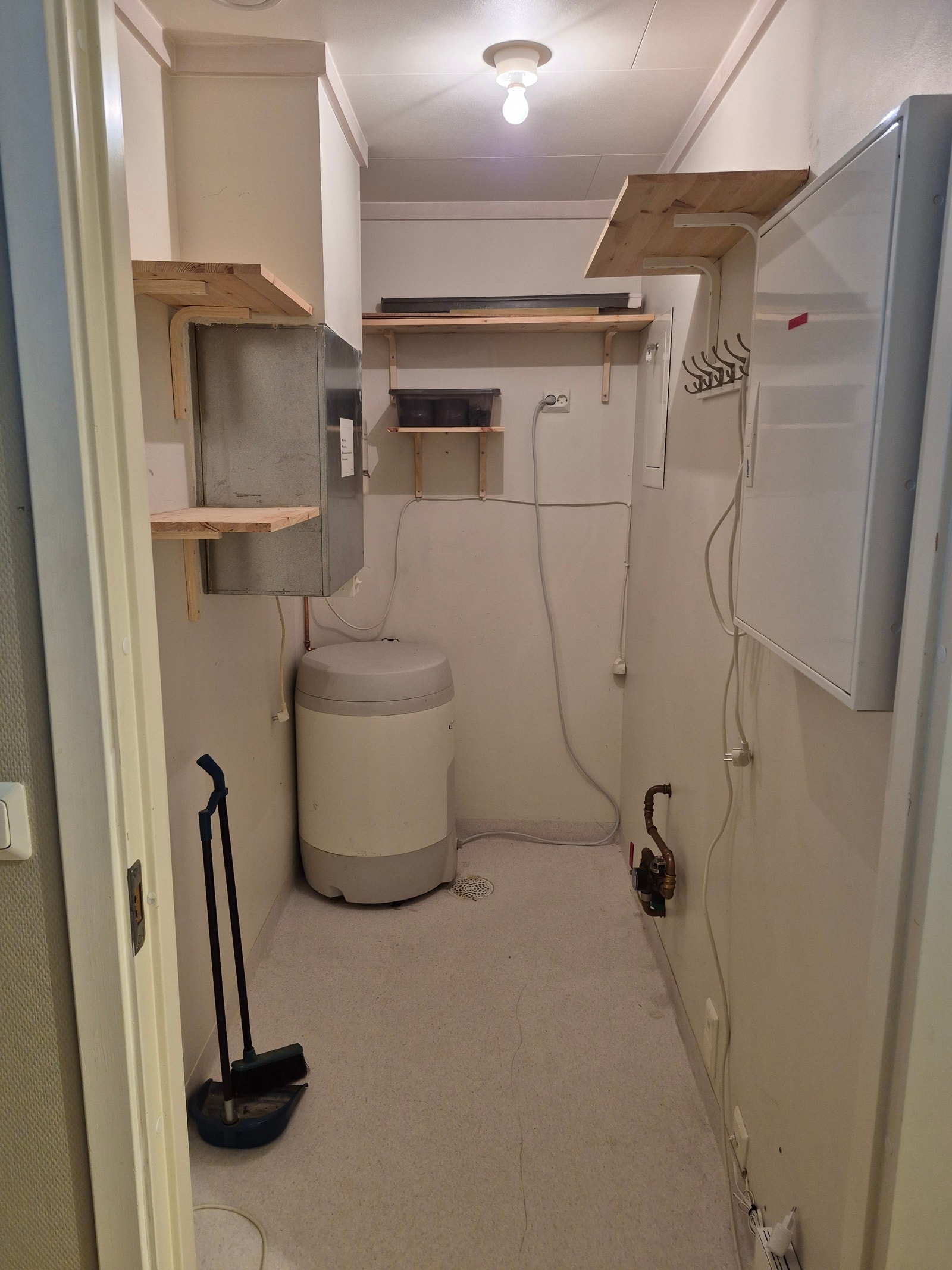 teknisk bod Galleribilde