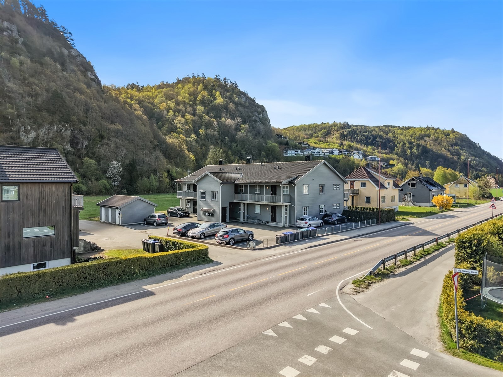 Aktiv Eiendomsmegling ønsker velkommen til Agnefestveien 40E! Galleribilde