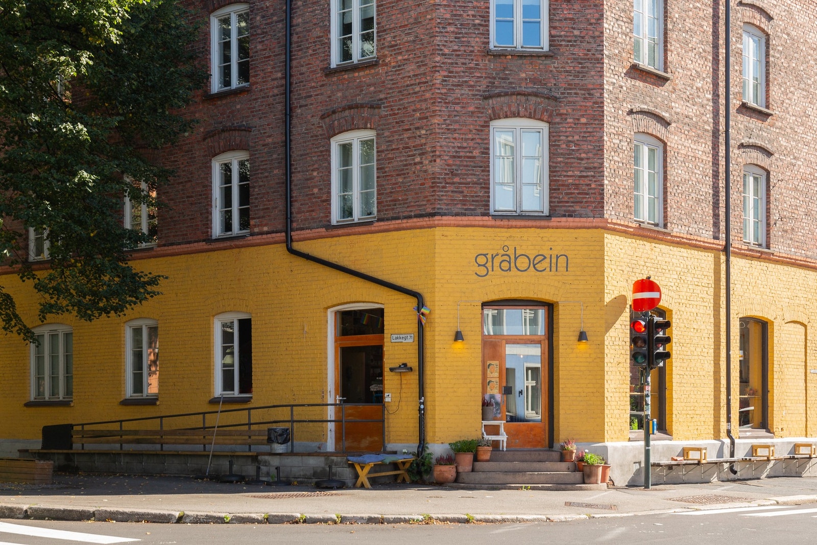 Nærområde. Galleribilde